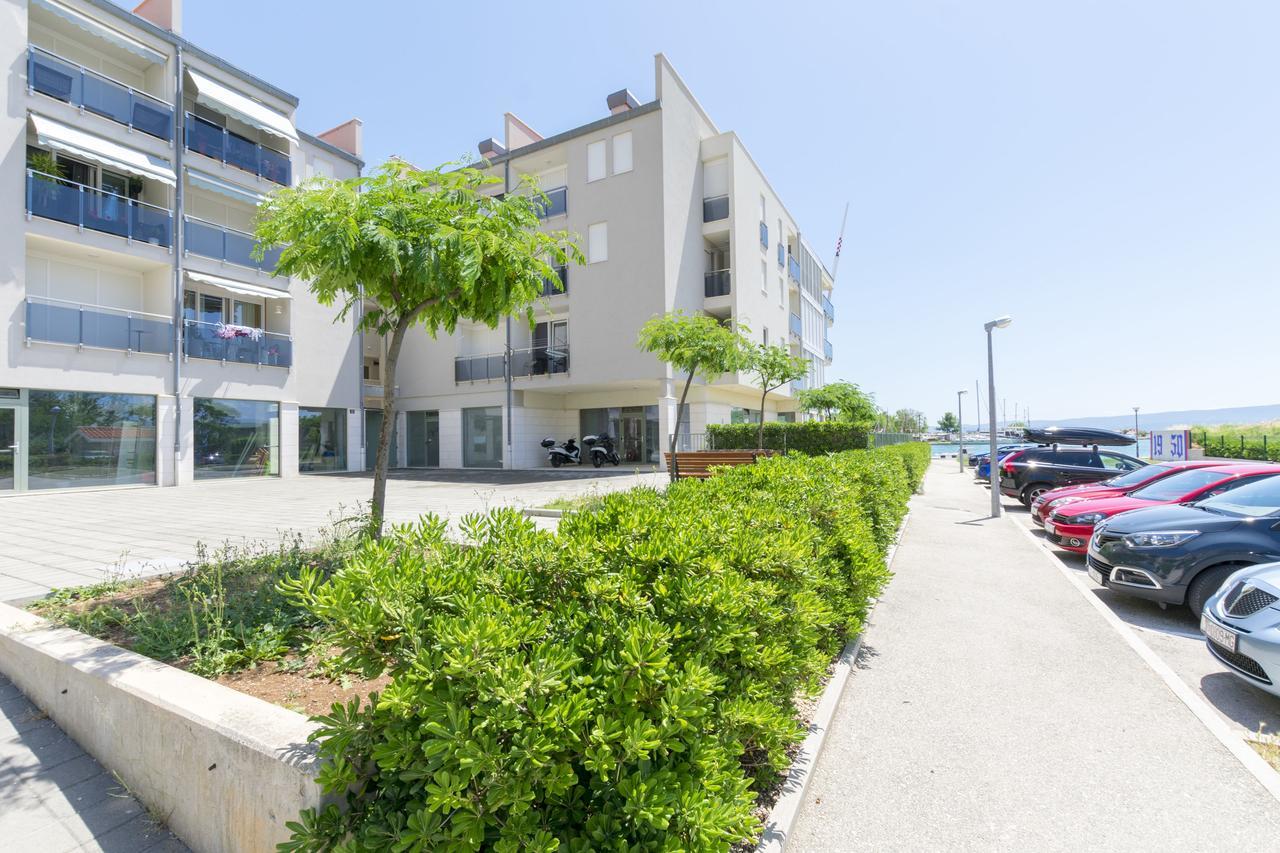Apartment Ivanka Omis Bagian luar foto